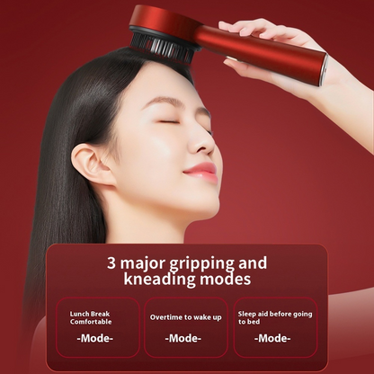 NovaScalp Red Light Therapy Comb scalp massager – product photo 8