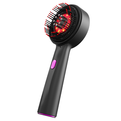 NovaScalp Red Light Therapy Comb scalp massager – product photo 9