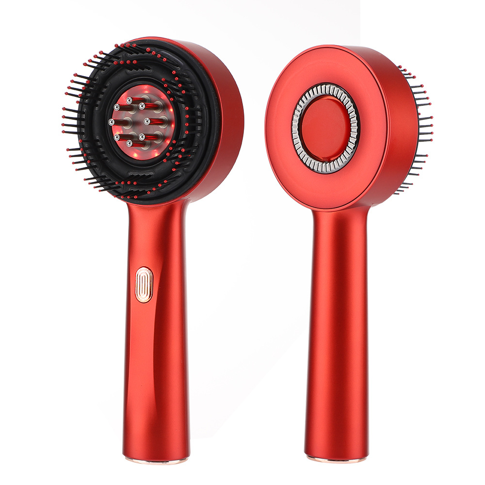 NovaScalp Red Light Therapy Comb scalp massager – product photo 7